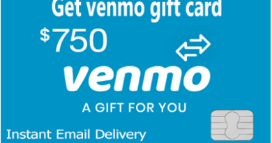 venmo gift card giveaway