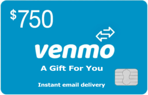 Venmo Gift Card Giveaway-500