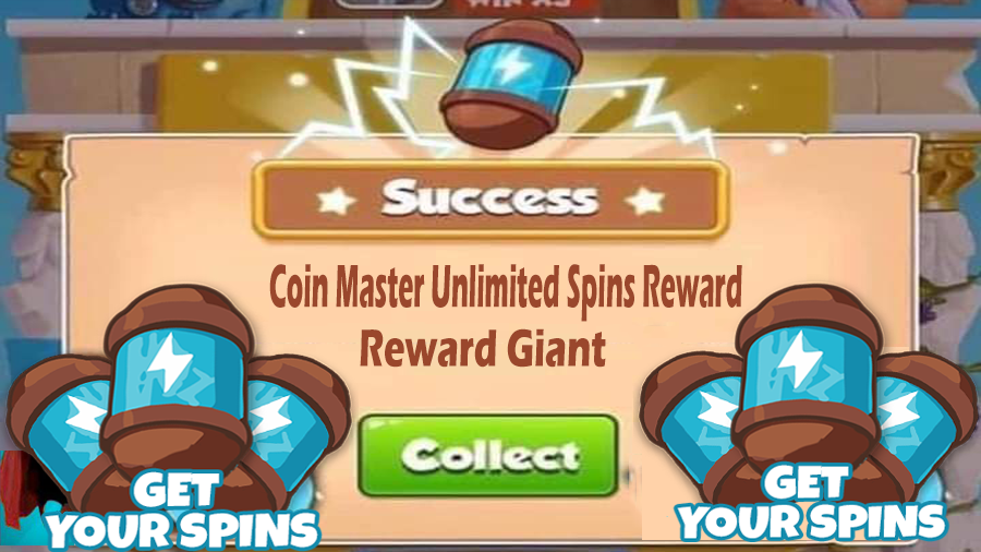 Coin master free reward