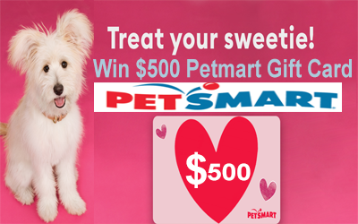 petsmart gift card with code