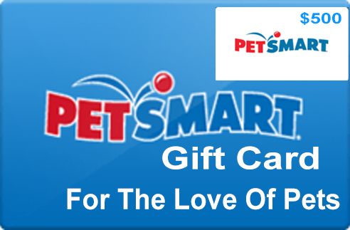 pets mart gift card