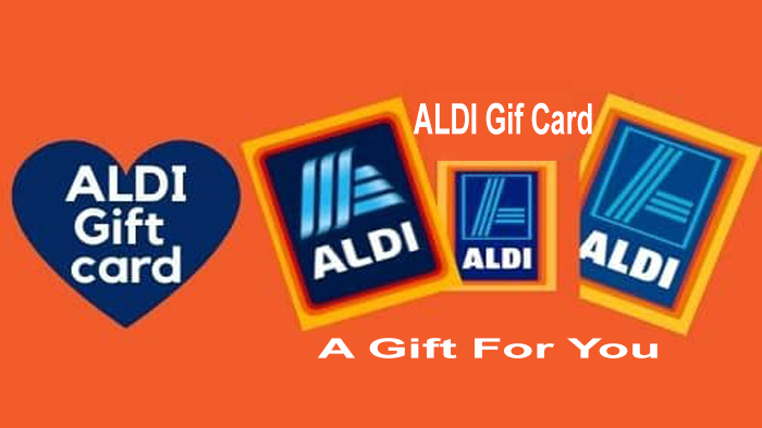 Get 250usd Aldi Gift Card