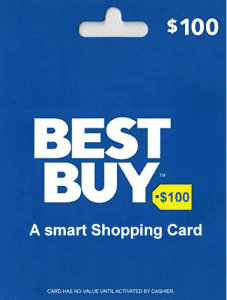 Best buy gift card giveaway