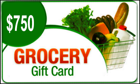 grocery gift card code