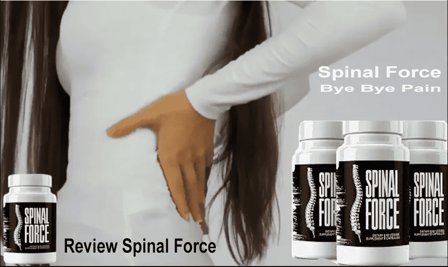 Spinal Force-Relieve Joint Pain