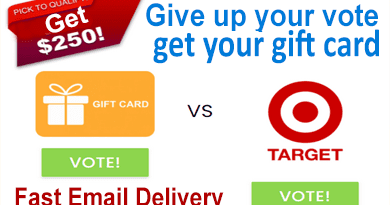 walmart vs target giveaway