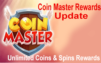 Coin master rewards