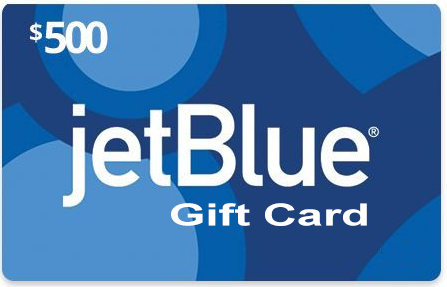 Jetblue free gift card