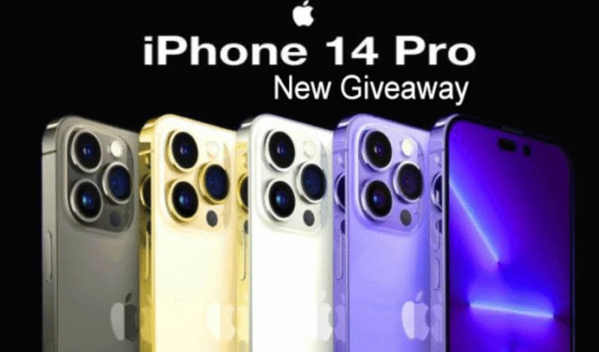 Get iPhone 14 Pro Through Online Offers