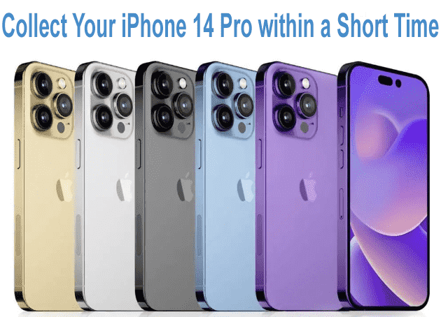 iphone 14 pro max offer