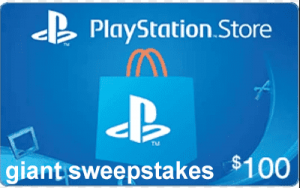 Redeem $100 Unused PlayStation Gift Card Codes