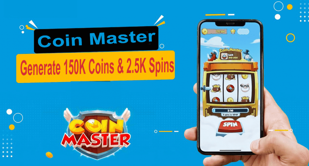 Coin Master Unlimited Coins & Spins Generate