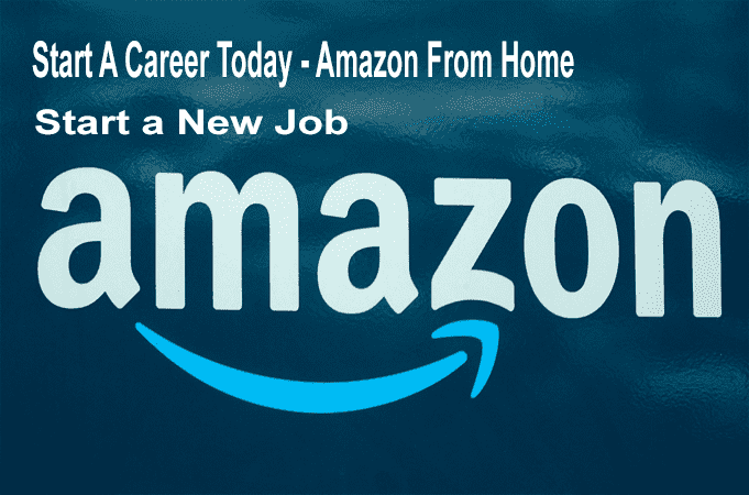 Amazon jobs from home