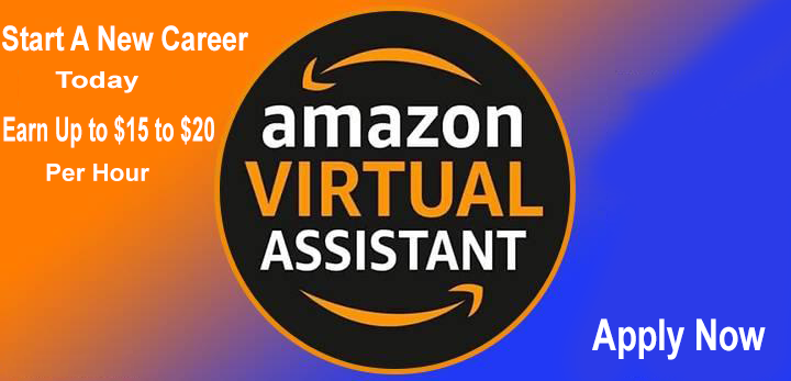 Amazon Virtual Customer Care Advisor