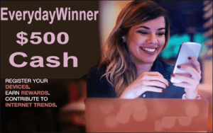 Earn $500 Per Day From Google Cash