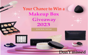 Claim a Makeup Box Giveaway-2023