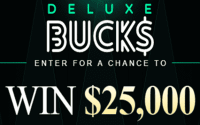 Deluxbucks giveaway