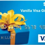 vanilla visa gift card