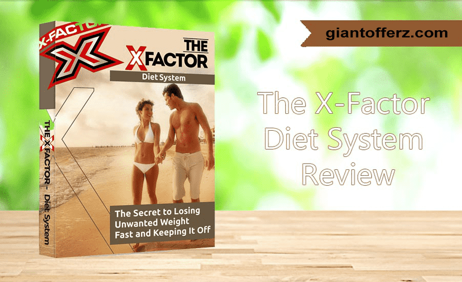The X-Factor Diet System Review-247 Diet