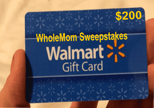 Walmart gift card2
