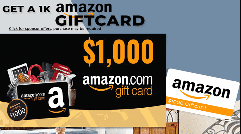 Daily Wire Coupon Code $1000 Amazon Gift Card