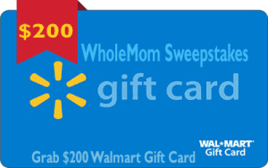 Grab a $200 Walmart Gift Card