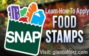 A Step by Step Guide-How to Apply for Food Stamps