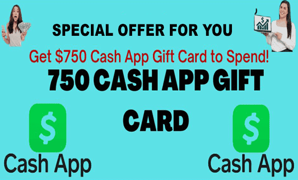 How to redeem a cash app gift card
