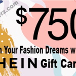 shein gift card hack