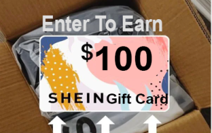 The Versatility of $100 Shein Gift Card