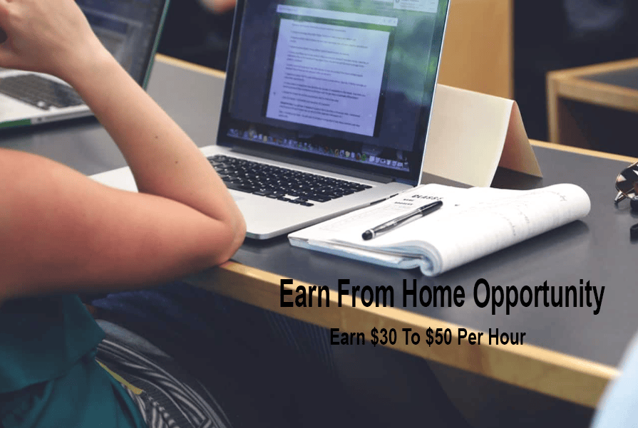 Part-Time Jobs Near Me: Earn from Home