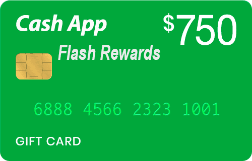 Cash App Reward