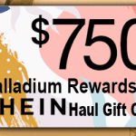 palladium rewards