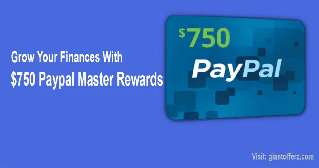 Get A New PayPal Gift Card