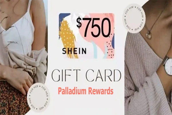 Shein Flash Reward