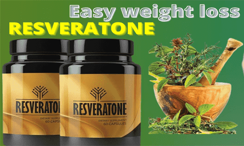 Resveratone Diet Pills