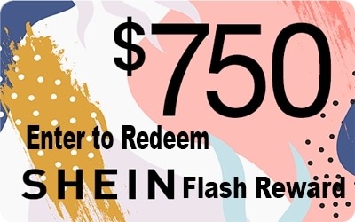 Shein gift card