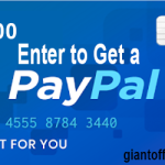 PayPal Rewards