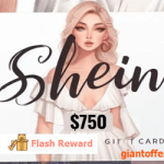 Shein Flash Rewards