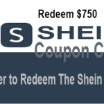 Shein promo code