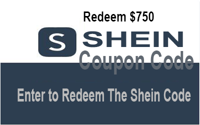 Shein promo code