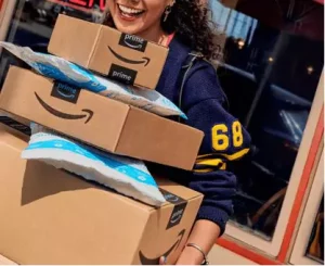 Amazon online delivery