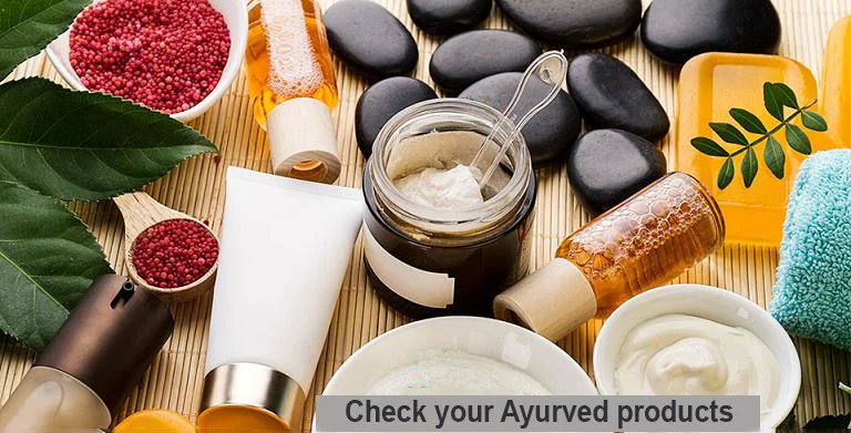 Beauty Care Ayurved products