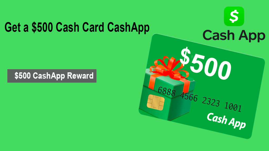 Cash Card CashApp