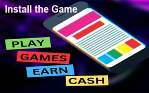 Play Game And Earn Up To $100 A Day​