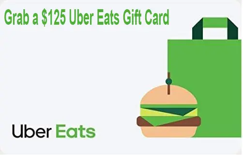 Uber Eats Promo Code