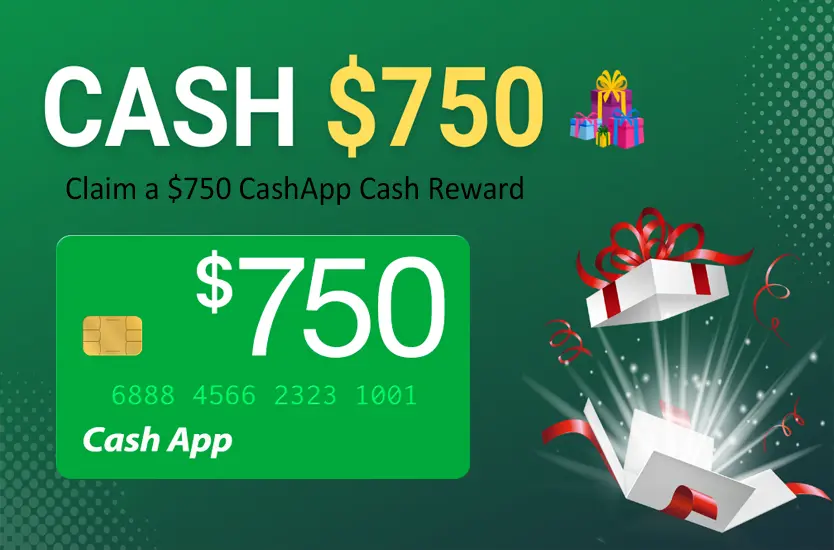 CashApp Cash Rewards
