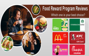 Food gift card