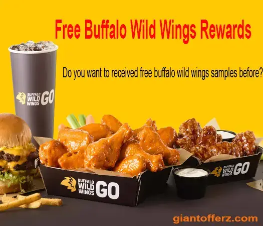 Buffalo Wild Wings Unlimited Wings Rewards