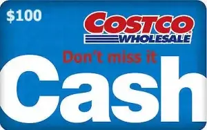 Costco Gift Card